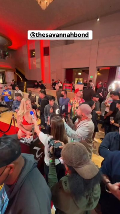 Watch Savannah Bond Fans's leaked NSFW video on TwXstars