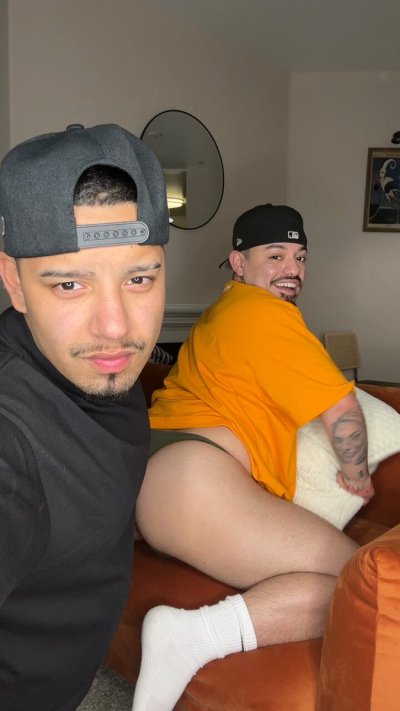 Watch 𝔰𝔢𝔯𝔦𝔬 😈's leaked NSFW video on TwXstars