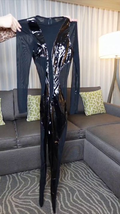 Watch Natalie Nightwolf 👽❤️'s leaked NSFW video on TwXstars