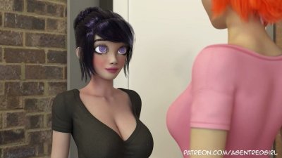 Watch agentredgirl's leaked NSFW video on TwXstars