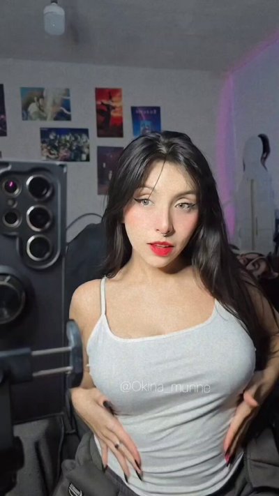 Watch 🔥 Okina Munne 🔥's leaked NSFW video on TwXstars