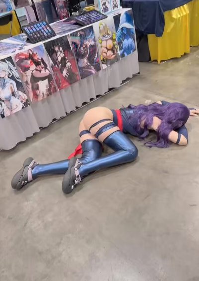 Watch Dani @ ANYC's leaked NSFW video on TwXstars