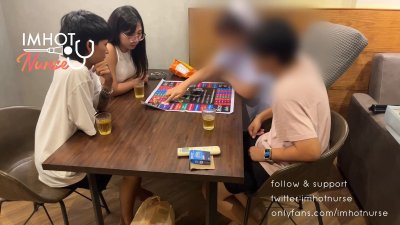 Watch Hot Nurse💉🩸's leaked NSFW video on TwXstars