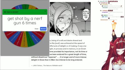 Watch ally kirser ✨⚔️ VA | VTUBER's leaked NSFW video on TwXstars