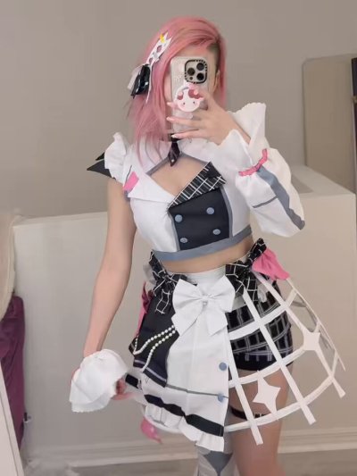 Watch Dani @ ANYC's leaked NSFW video on TwXstars