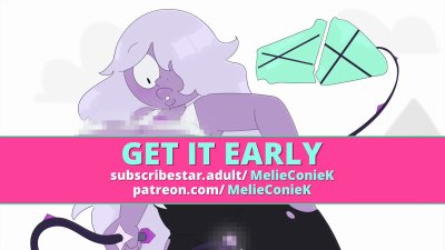 Watch MelieConieK's leaked NSFW video on TwXstars