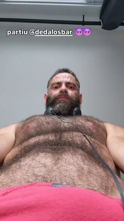 Watch 🇧🇷🦍🎧DJ XXXFLAVIO's leaked NSFW video on TwXstars