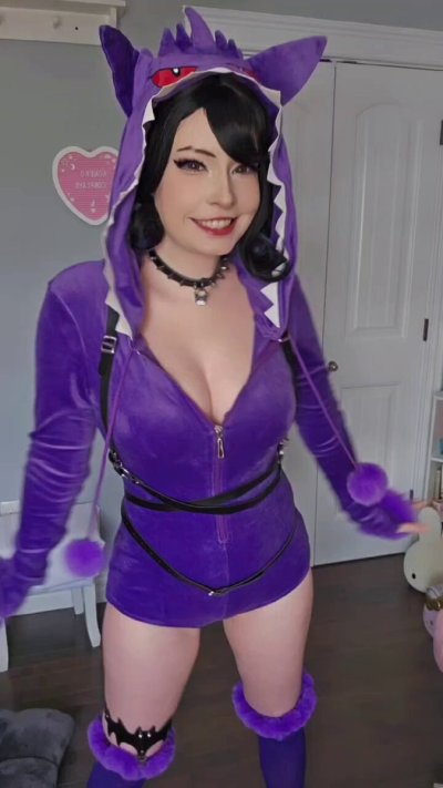 Watch Koneko Cosplays's leaked NSFW video on TwXstars