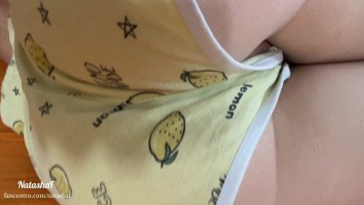 Watch Natashaf 🍑💨💨's leaked NSFW video on TwXstars