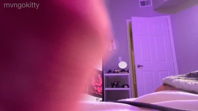 Watch mvngokitty 🎐's leaked NSFW video on TwXstars