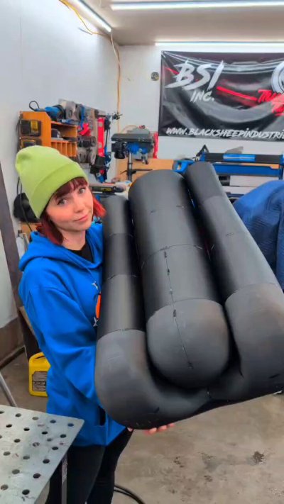 Watch nico robin 🖤's leaked NSFW video on TwXstars