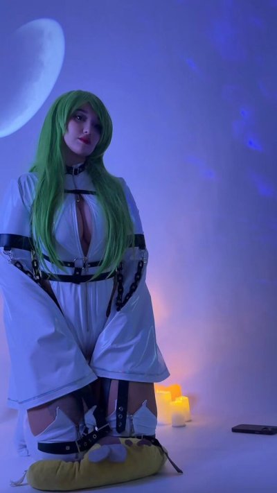 Watch LunaticalWitch's leaked NSFW video on TwXstars