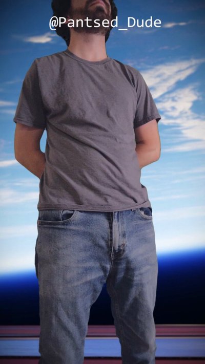 Watch Pantsed Dude (NSFW, 18+)'s leaked NSFW video on TwXstars