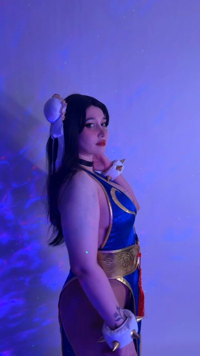 Watch LunaticalWitch's leaked NSFW video on TwXstars