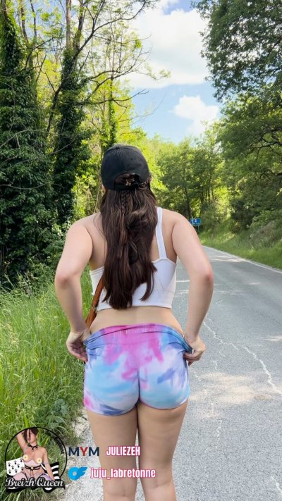 Watch Julie Breizh 40k's leaked NSFW video on TwXstars