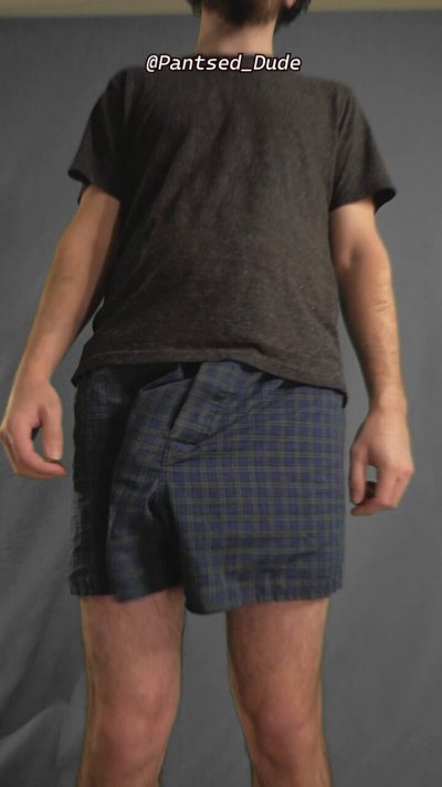 Watch Pantsed Dude (NSFW, 18+)'s leaked NSFW video on TwXstars