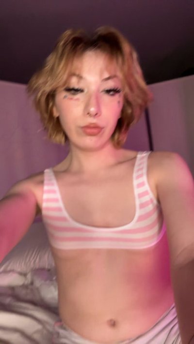 Watch ૮₍˶ᵔ ᵕ ᵔ˶₎ა's leaked NSFW video on TwXstars