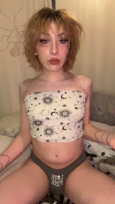 Watch ૮₍˶ᵔ ᵕ ᵔ˶₎ა's leaked NSFW video on TwXstars