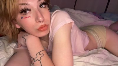 Watch ૮₍˶ᵔ ᵕ ᵔ˶₎ა's leaked NSFW video on TwXstars