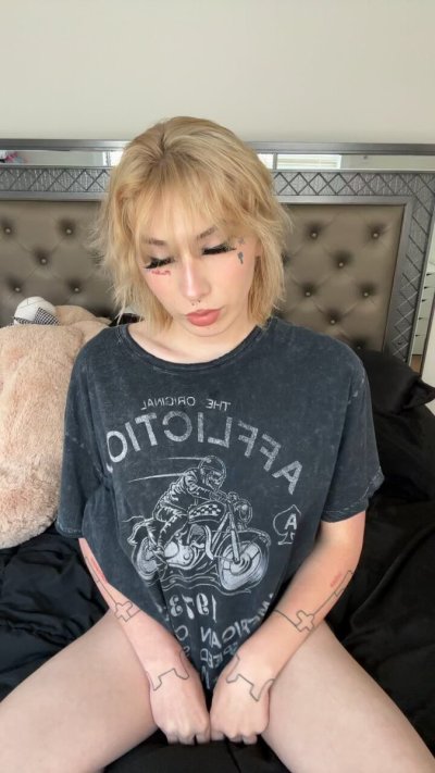 Watch ૮₍˶ᵔ ᵕ ᵔ˶₎ა's leaked NSFW video on TwXstars