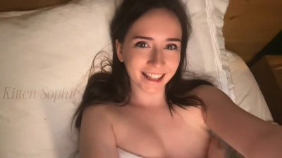 Watch Kitten_Sophie🐱🩷's leaked NSFW video on TwXstars