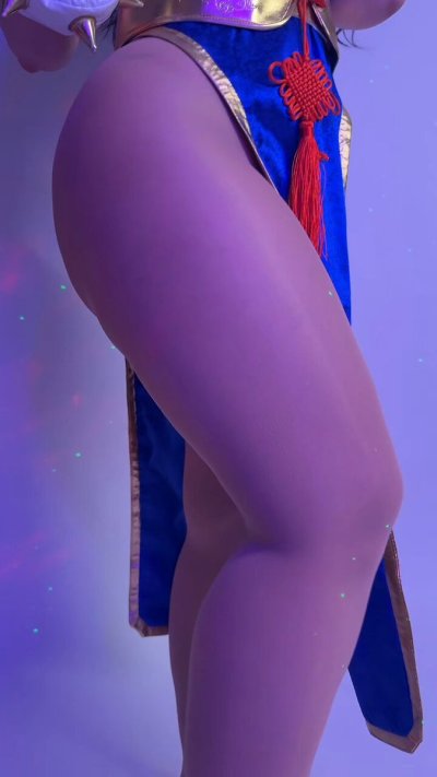 Watch LunaticalWitch's leaked NSFW video on TwXstars