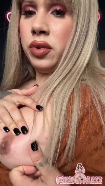 Watch ⚜️ Dommy Mommy Karabella ⚜️'s leaked NSFW video on TwXstars