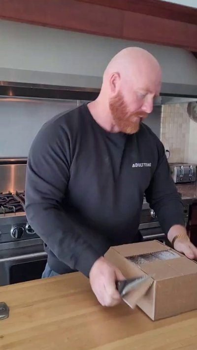 Watch THOR JOHNSON's leaked NSFW video on TwXstars