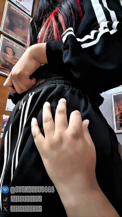 Watch 𝕸𝖊𝖎_𝕾𝖚𝖈𝖈𝖚𝖇𝖚𝖘's leaked NSFW video on TwXstars