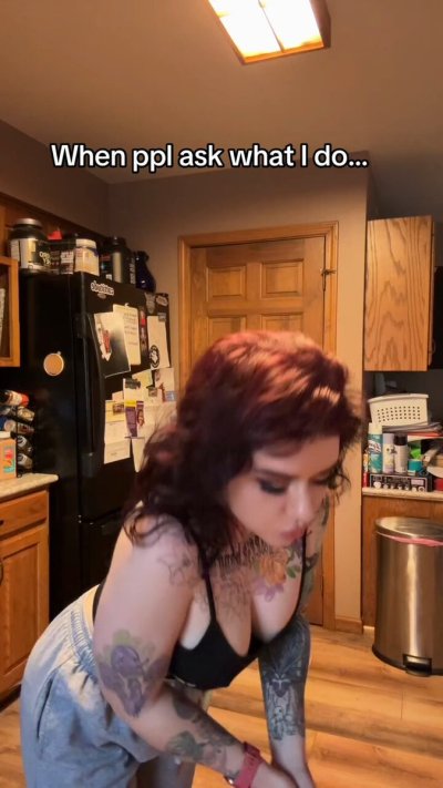 Watch Ms Red 🎂's leaked NSFW video on TwXstars