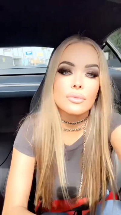 Watch Carmen Electra's leaked NSFW video on TwXstars