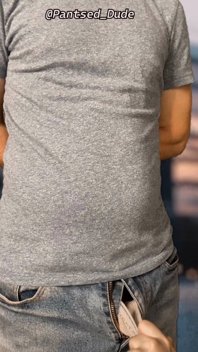 Watch Pantsed Dude (NSFW, 18+)'s leaked NSFW video on TwXstars