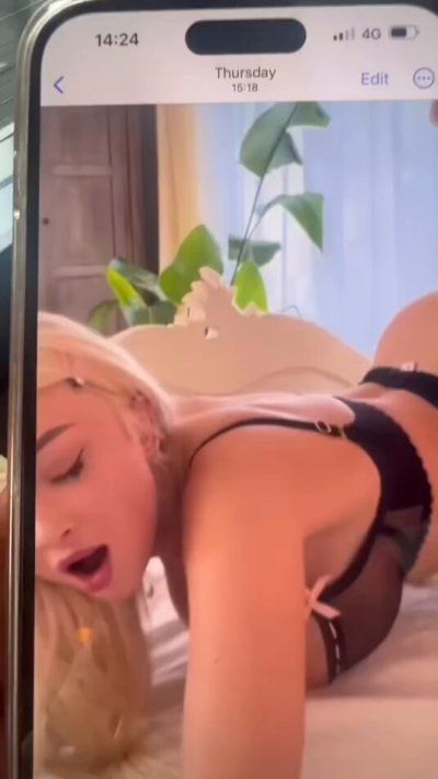 Watch Frances Bentley's leaked NSFW video on TwXstars