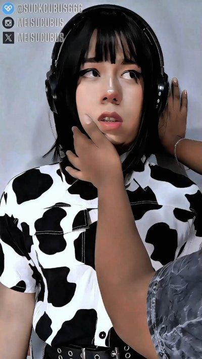 Watch 𝕸𝖊𝖎_𝕾𝖚𝖈𝖈𝖚𝖇𝖚𝖘's leaked NSFW video on TwXstars