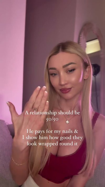 Watch Frances Bentley's leaked NSFW video on TwXstars