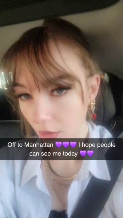 Watch Cierra Bell 🍃 Colorado for now 💜's leaked NSFW video on TwXstars