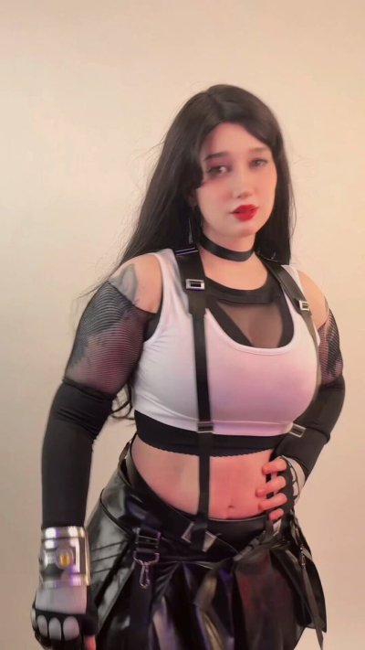 Watch LunaticalWitch's leaked NSFW video on TwXstars