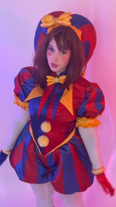 Watch LunaticalWitch's leaked NSFW video on TwXstars