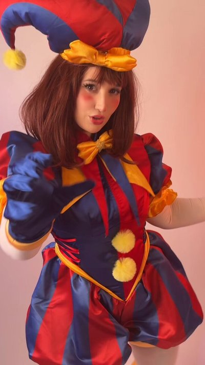 Watch LunaticalWitch's leaked NSFW video on TwXstars