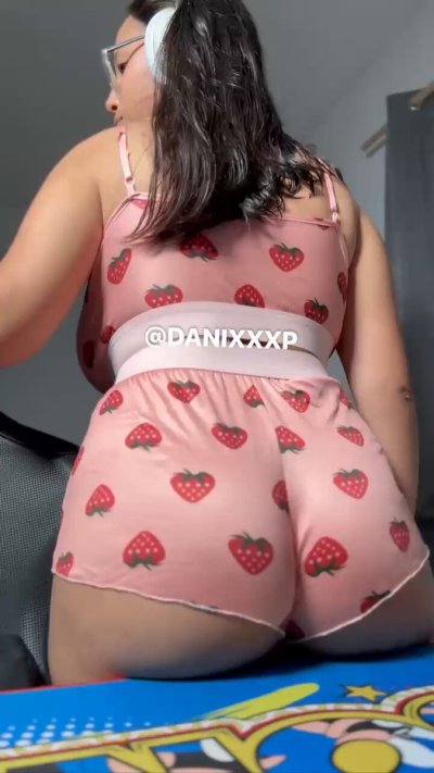 Watch DANNIAX69's leaked NSFW video on TwXstars
