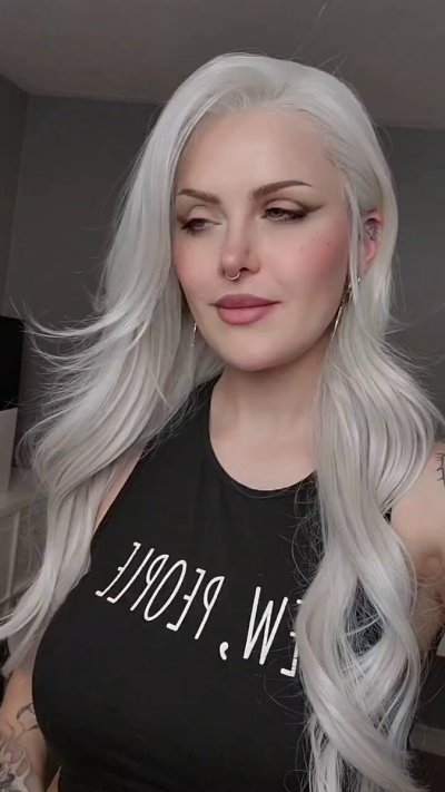 Watch ☽ Spookykins ☾ 👻🖤's leaked NSFW video on TwXstars