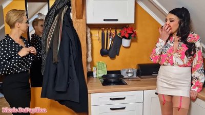 Watch Nicole DuPapillon's leaked NSFW video on TwXstars