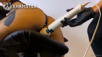 Watch AnaKatana's leaked NSFW video on TwXstars