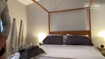 Watch Jay Mathew's leaked NSFW video on TwXstars