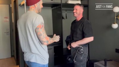 Watch Jay Mathew's leaked NSFW video on TwXstars