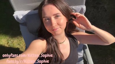 Watch Kitten_Sophie🐱🩷's leaked NSFW video on TwXstars