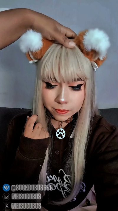 Watch 𝕸𝖊𝖎_𝕾𝖚𝖈𝖈𝖚𝖇𝖚𝖘's leaked NSFW video on TwXstars