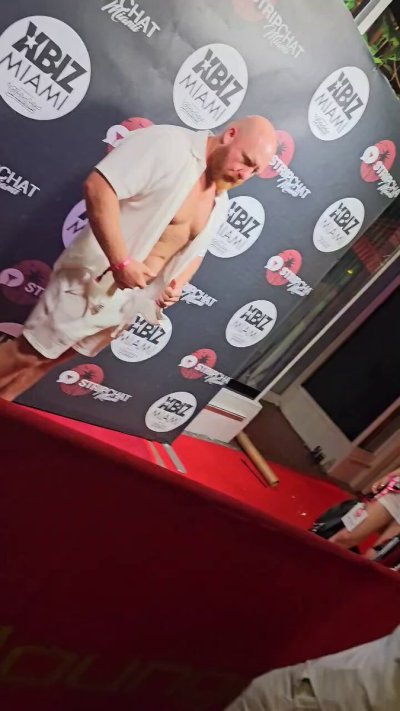 Watch THOR JOHNSON's leaked NSFW video on TwXstars