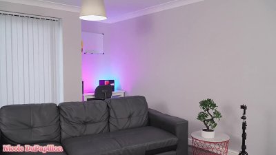 Watch Nicole DuPapillon's leaked NSFW video on TwXstars