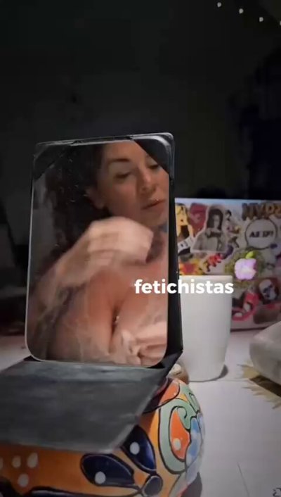 Watch Diabólica 🖤's leaked NSFW video on TwXstars